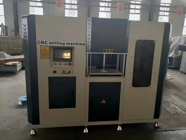 aluminium end milling machine3 aluminium end milling machine3