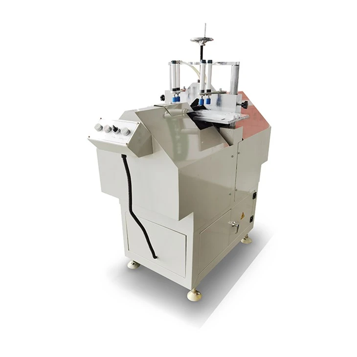 PVC door and window glazing bead saw10