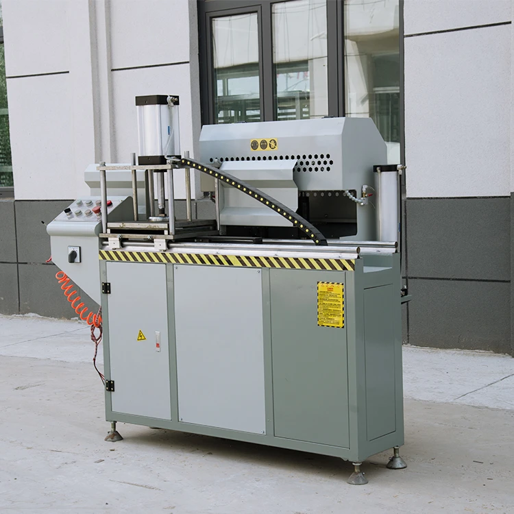 Aluminium Windows Manufacturing Machines