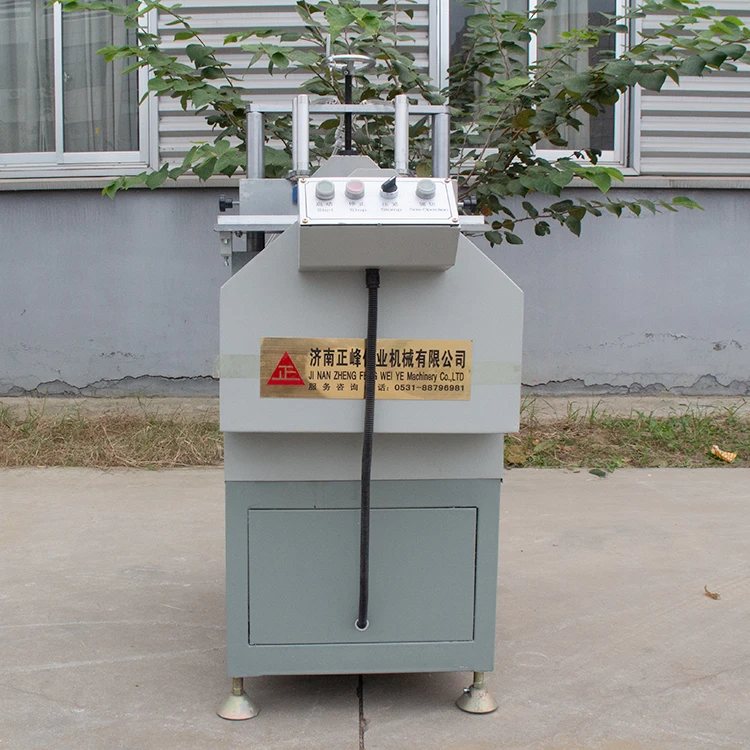 UPVC Window Making Machine